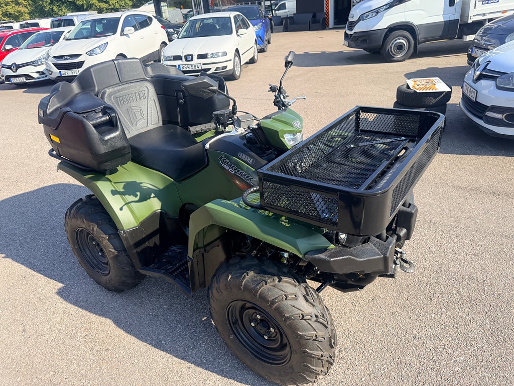 Yamaha Kodiak 450 2023 - miniatyr 4