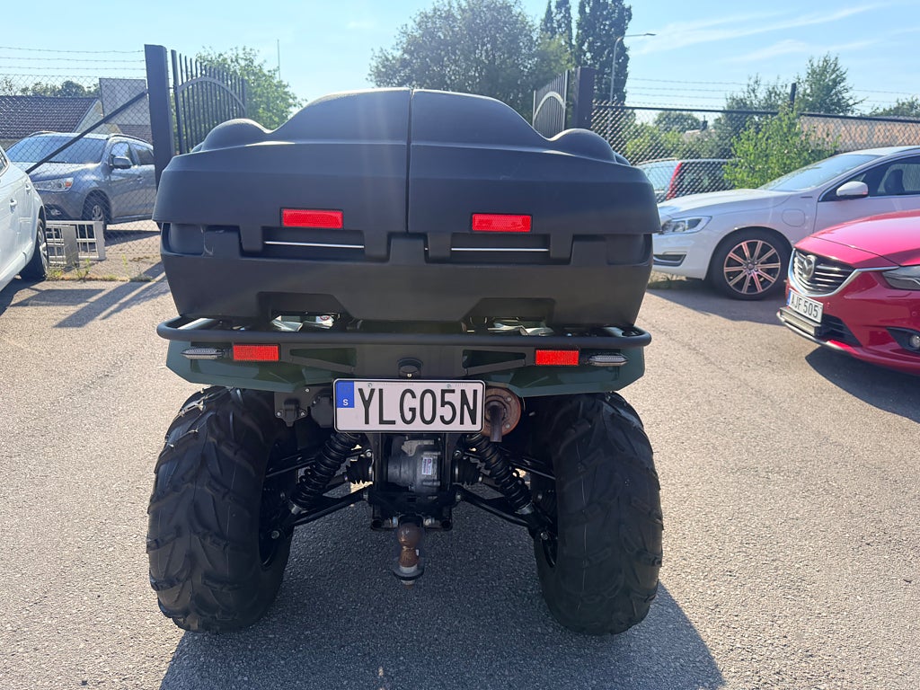 Yamaha Kodiak 450 2023 - miniatyr 5
