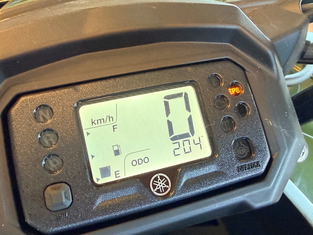 Yamaha Kodiak 450 2023 - miniatyr 8