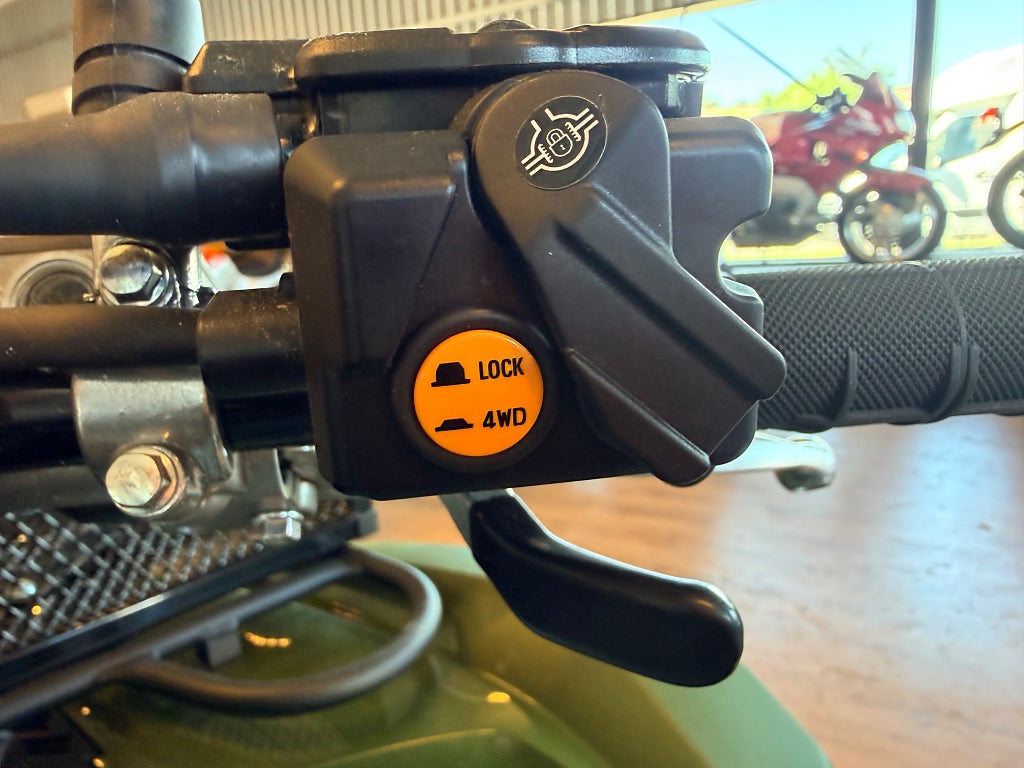 Yamaha Kodiak 450 2023 - miniatyr 9