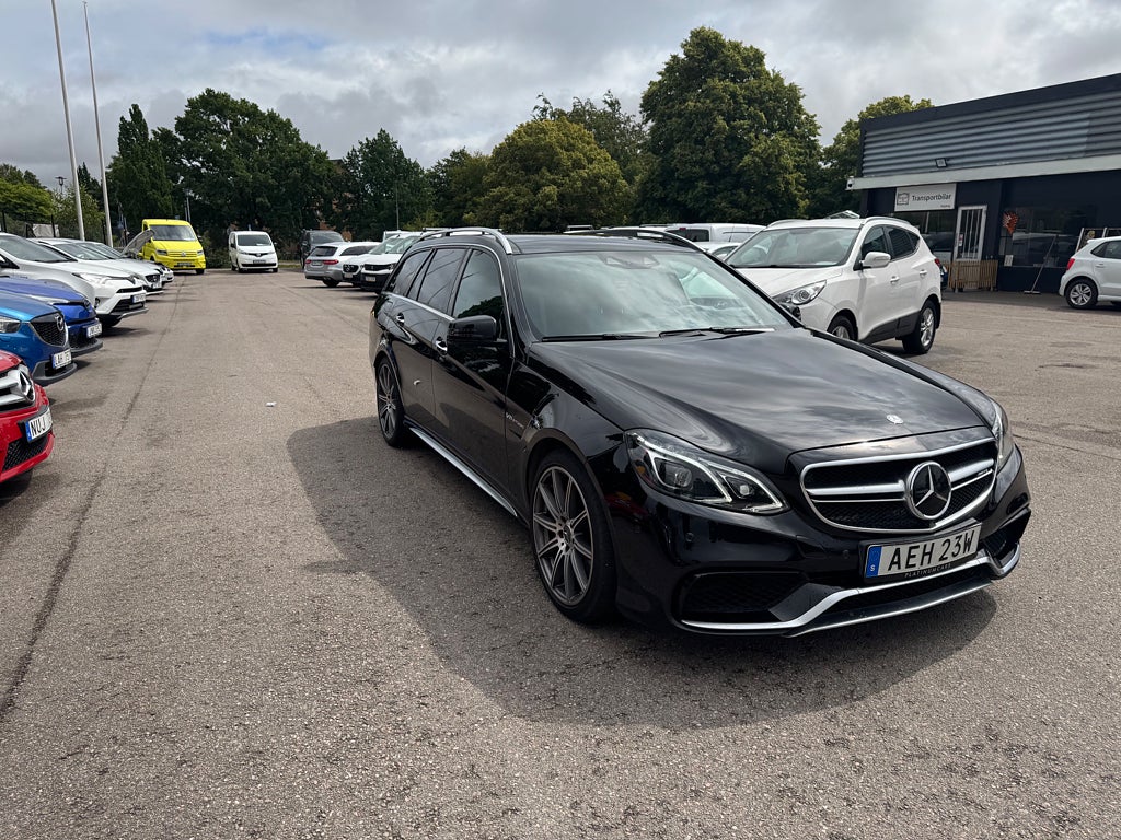Mercedes-Benz E 2016 - miniatyr 2