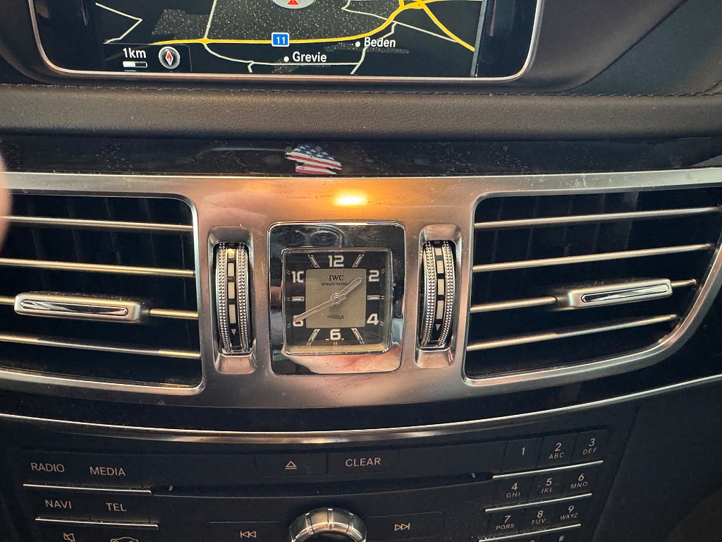 Mercedes-Benz E 2016 - miniatyr 13