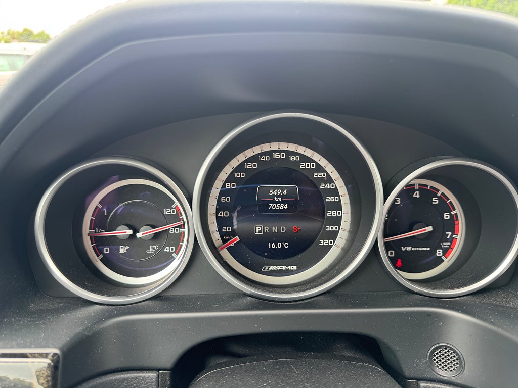 Mercedes-Benz E 2016 - miniatyr 15