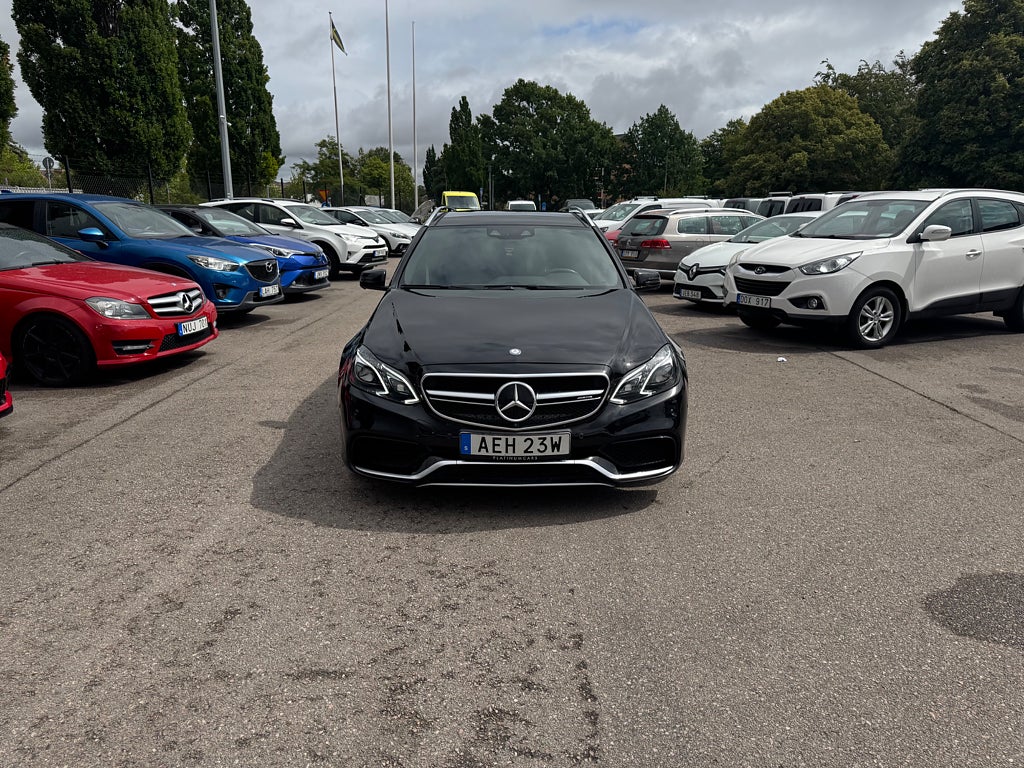 Mercedes-Benz E 2016 - miniatyr 3