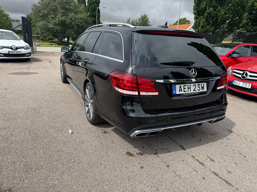 Mercedes-Benz E 2016 - miniatyr 5