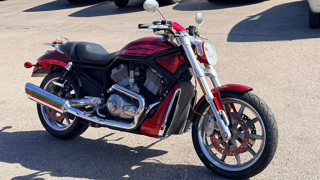 Harley-Davidson VRSCR 2006 - miniatyr 2