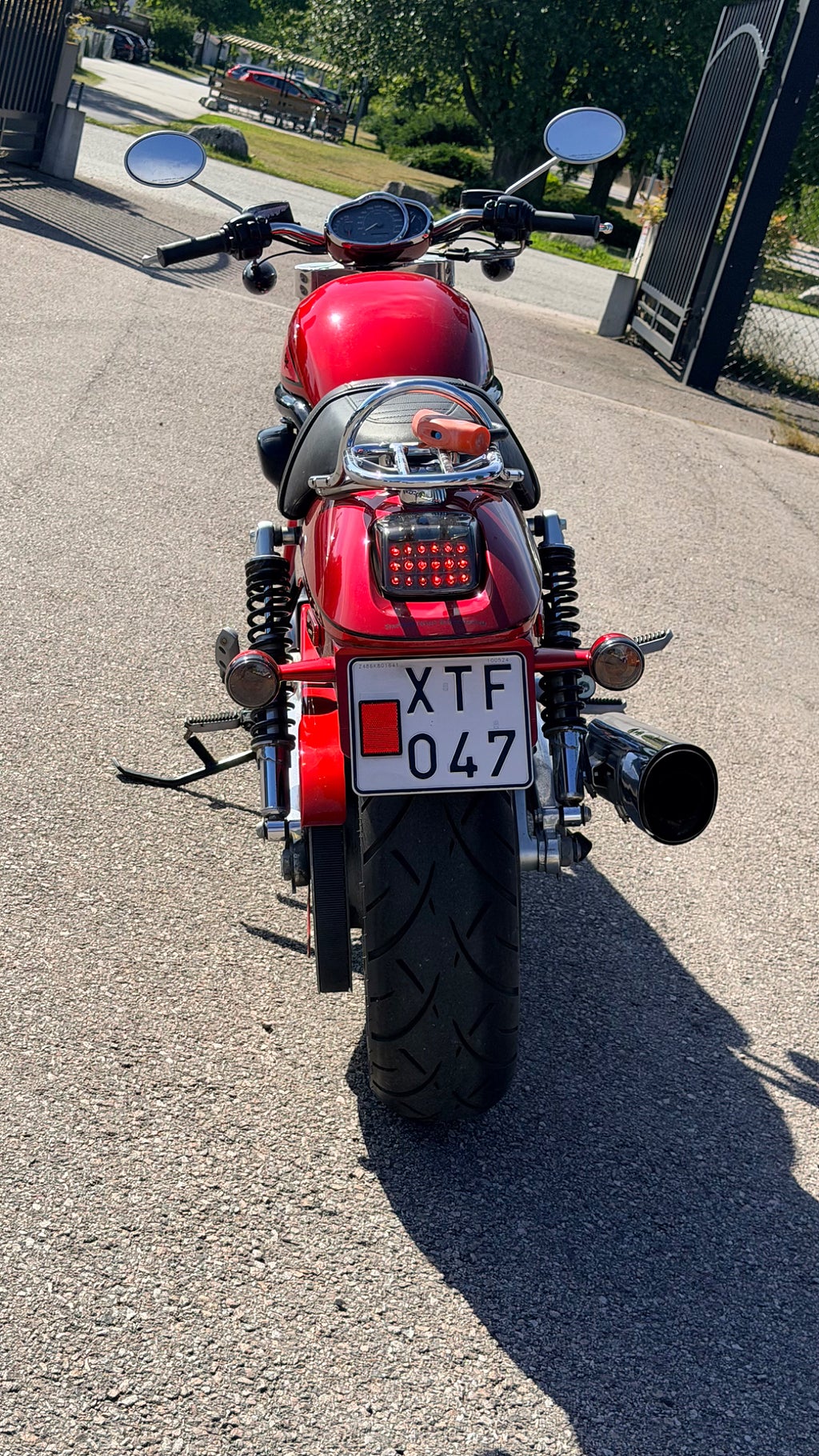 Harley-Davidson VRSCR 2006 - miniatyr 5