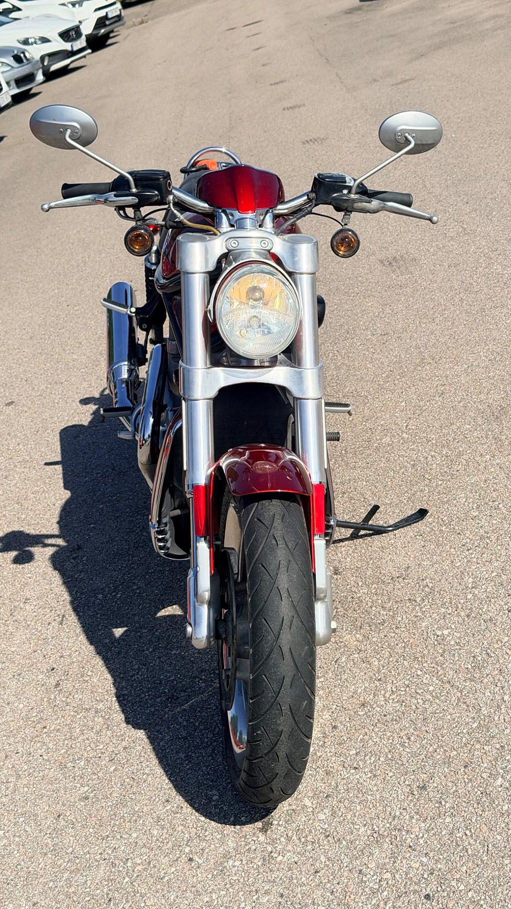 Harley-Davidson VRSCR 2006 - miniatyr 6