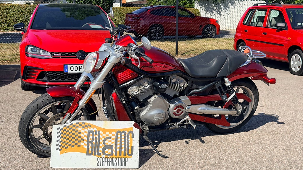 Harley-Davidson VRSCR 2006 - miniatyr 8
