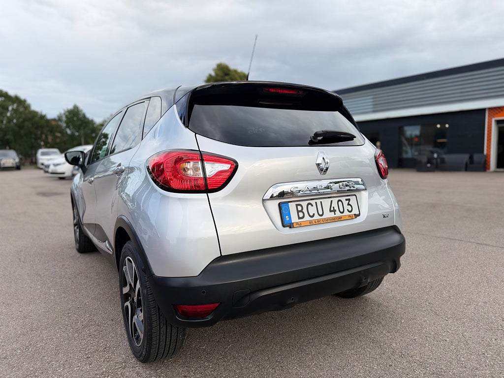 Renault Captur 2015 - miniatyr 9