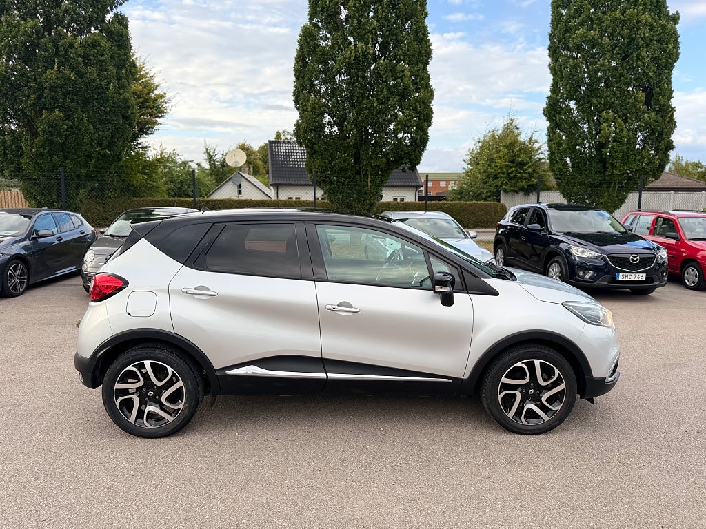 Renault Captur 2015 - miniatyr 10