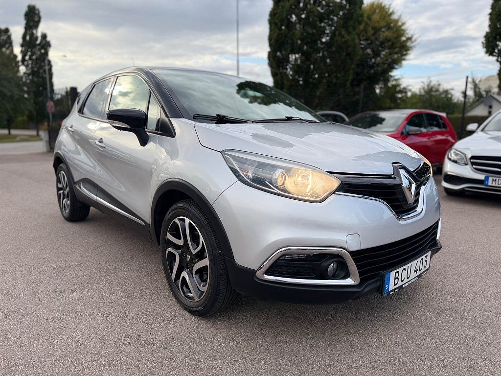 Renault Captur 2015 - miniatyr 11
