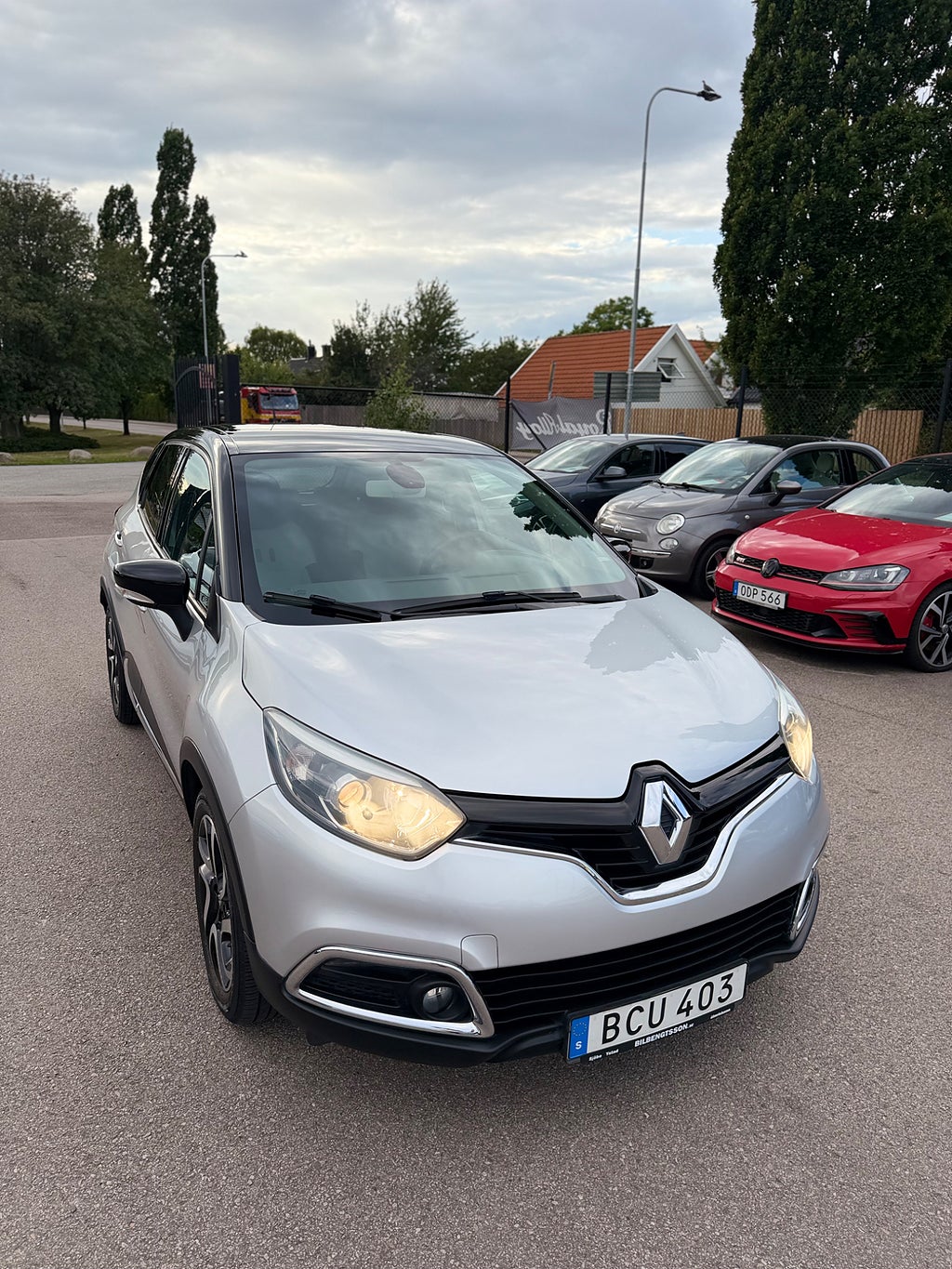 Renault Captur 2015 - miniatyr 12