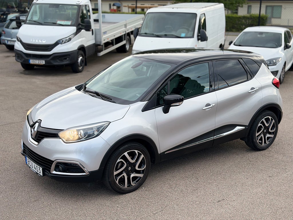 Renault Captur 2015 - miniatyr 13
