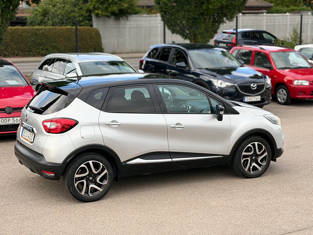 Renault Captur 2015 - miniatyr 3