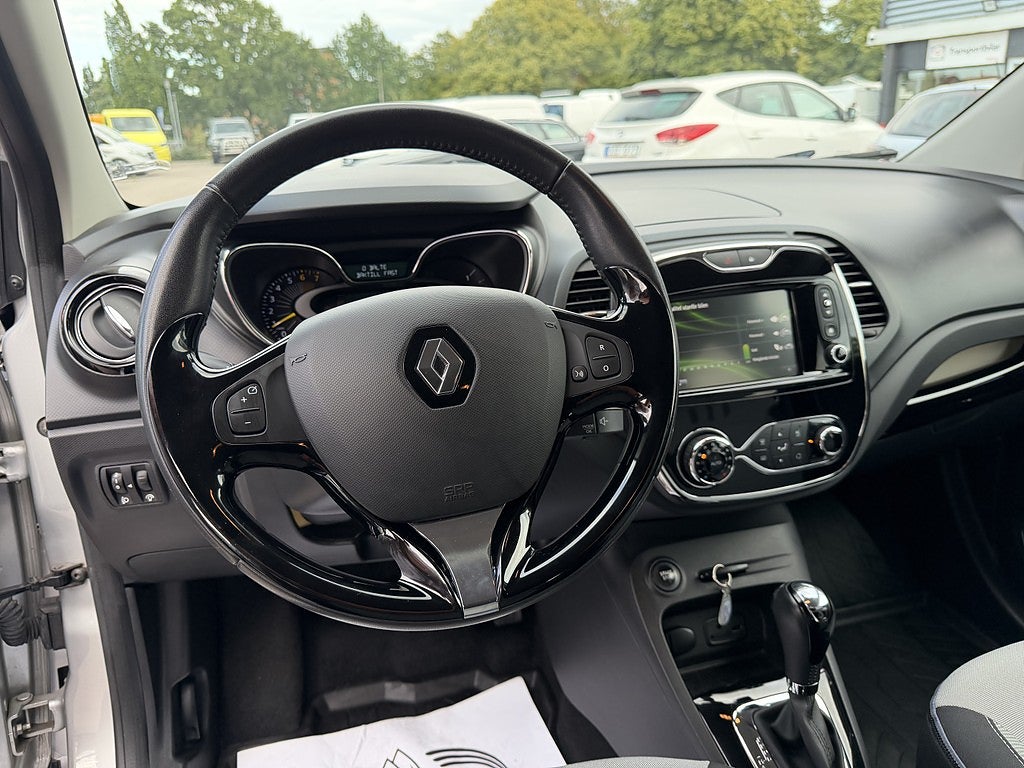 Renault Captur 2015 - miniatyr 18