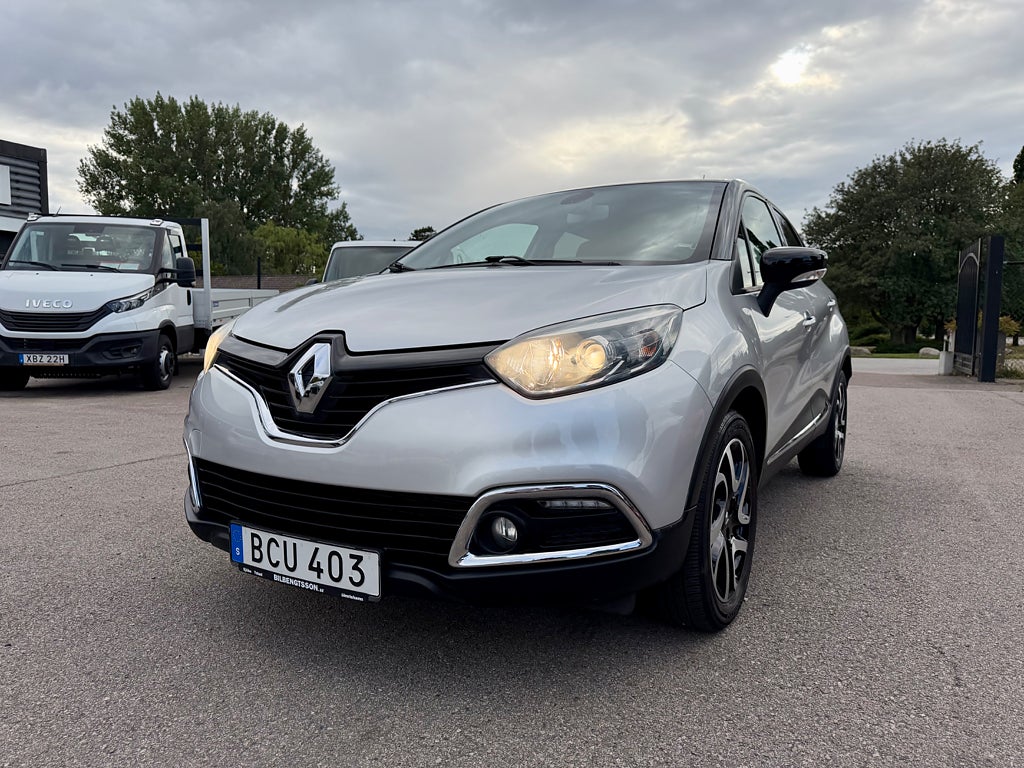 Renault Captur 2015 - miniatyr 20
