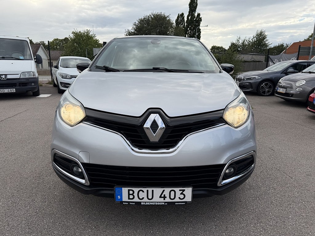Renault Captur 2015 - miniatyr 21