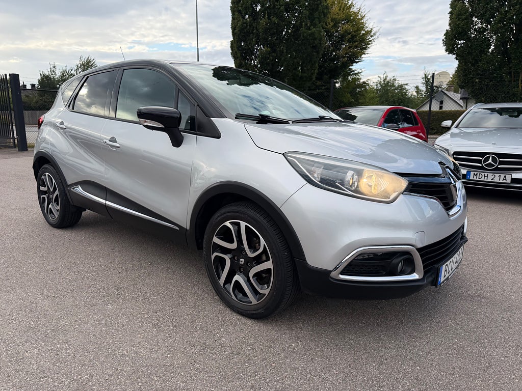 Renault Captur 2015 - miniatyr 22