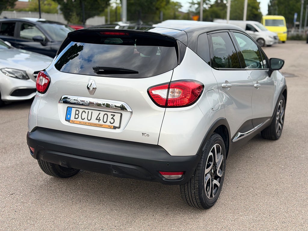 Renault Captur 2015 - miniatyr 4