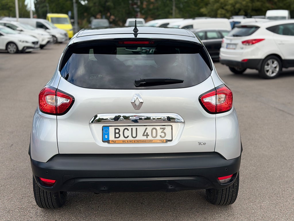 Renault Captur 2015 - miniatyr 5