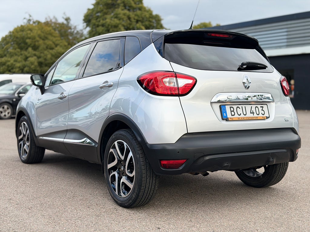 Renault Captur 2015 - miniatyr 6