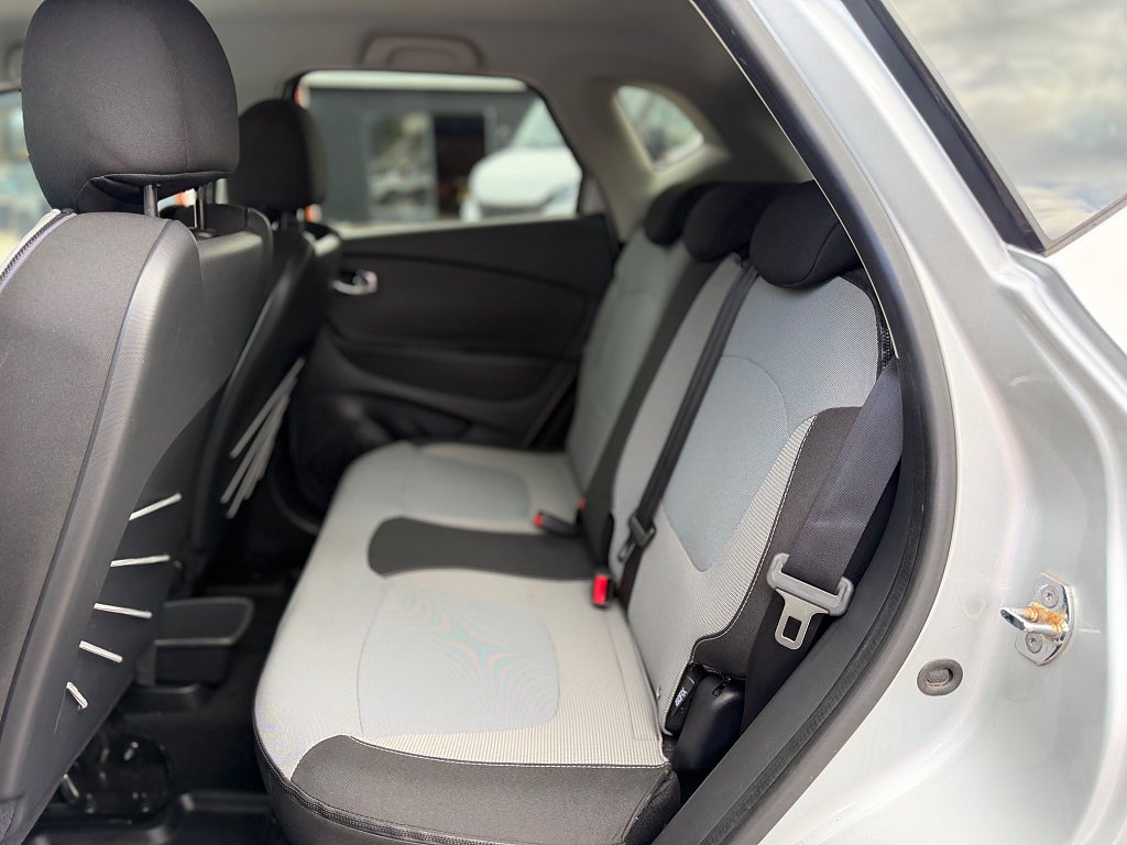 Renault Captur 2015 - miniatyr 7