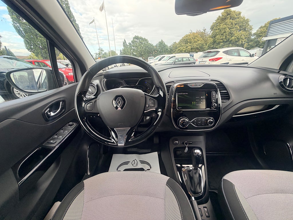 Renault Captur 2015 - miniatyr 8