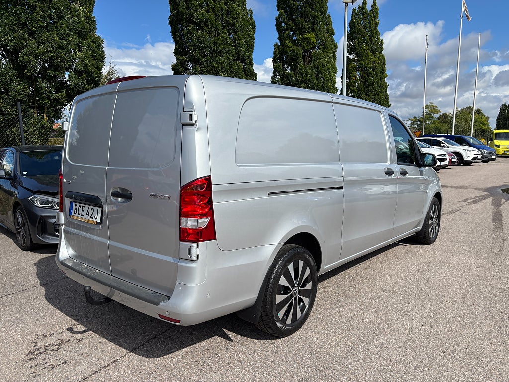 Mercedes-Benz Vito 2022 - miniatyr 7