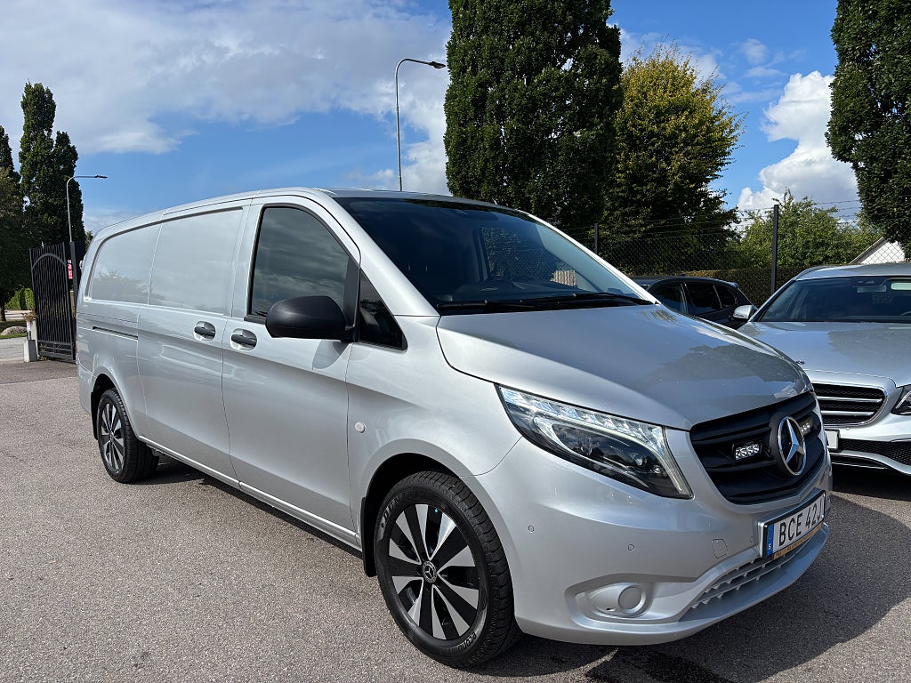 Mercedes-Benz Vito 2022 - miniatyr 10