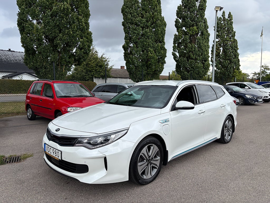 Kia Optima 2018 - miniatyr 2