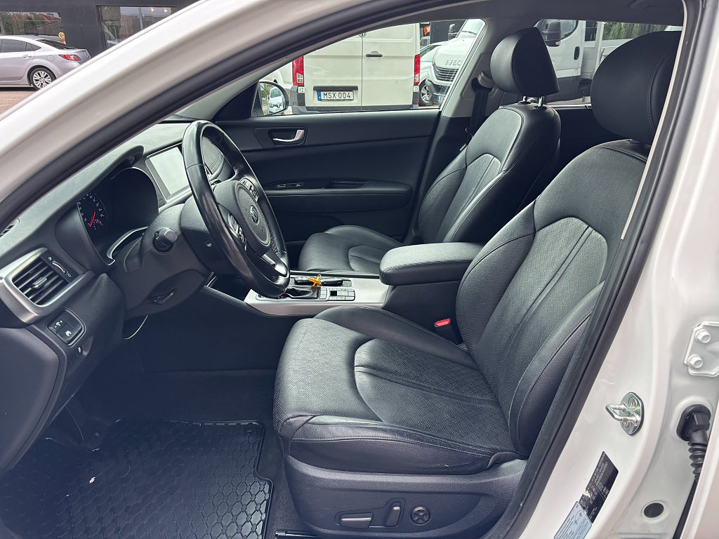 Kia Optima 2018 - miniatyr 10
