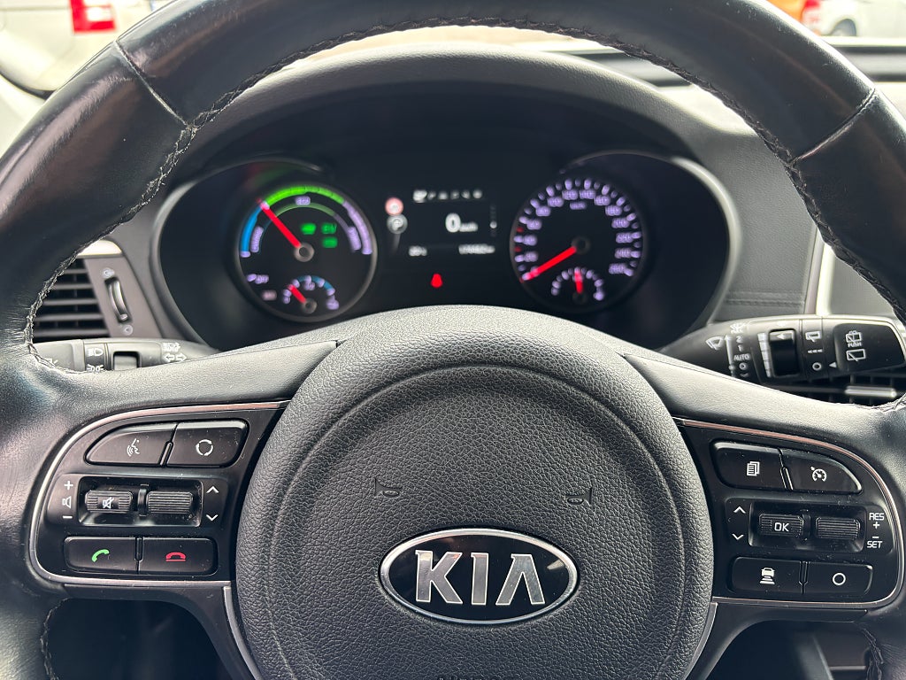 Kia Optima 2018 - miniatyr 11
