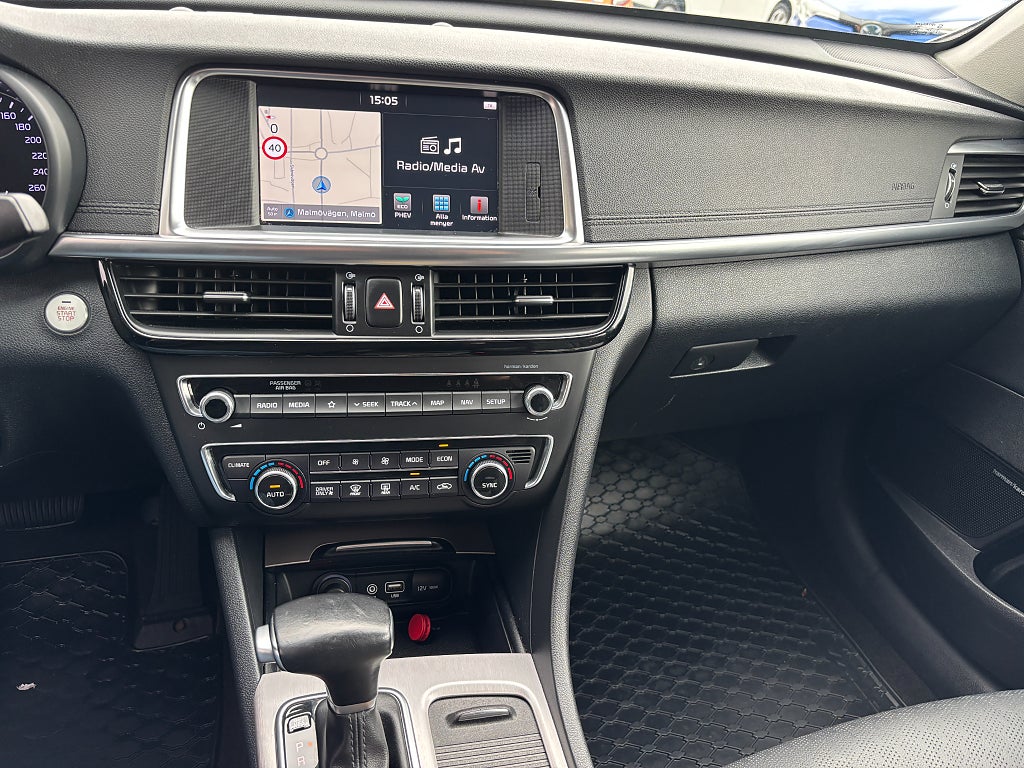 Kia Optima 2018 - miniatyr 12
