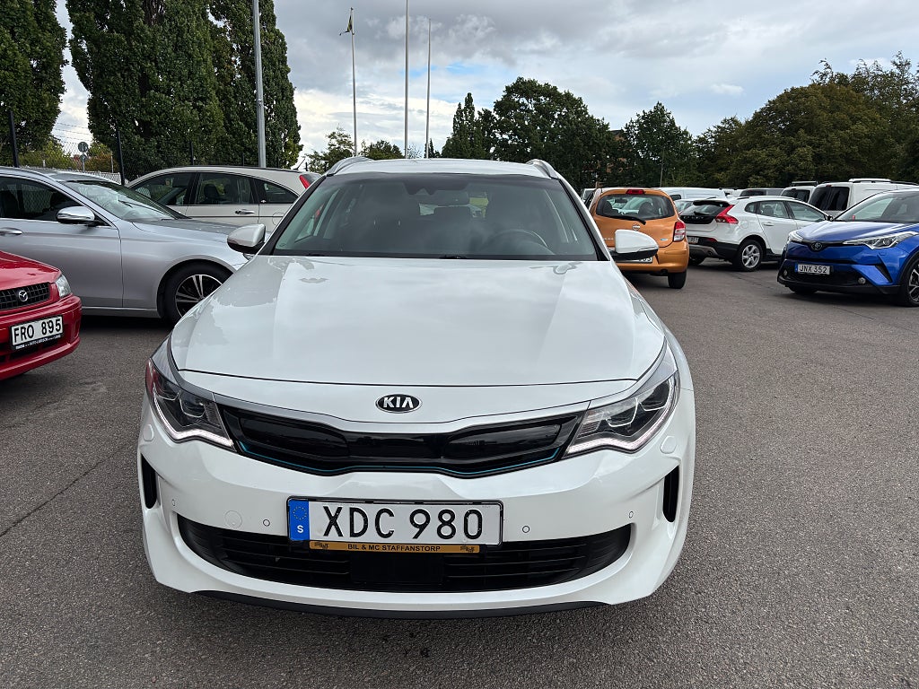 Kia Optima 2018 - miniatyr 3