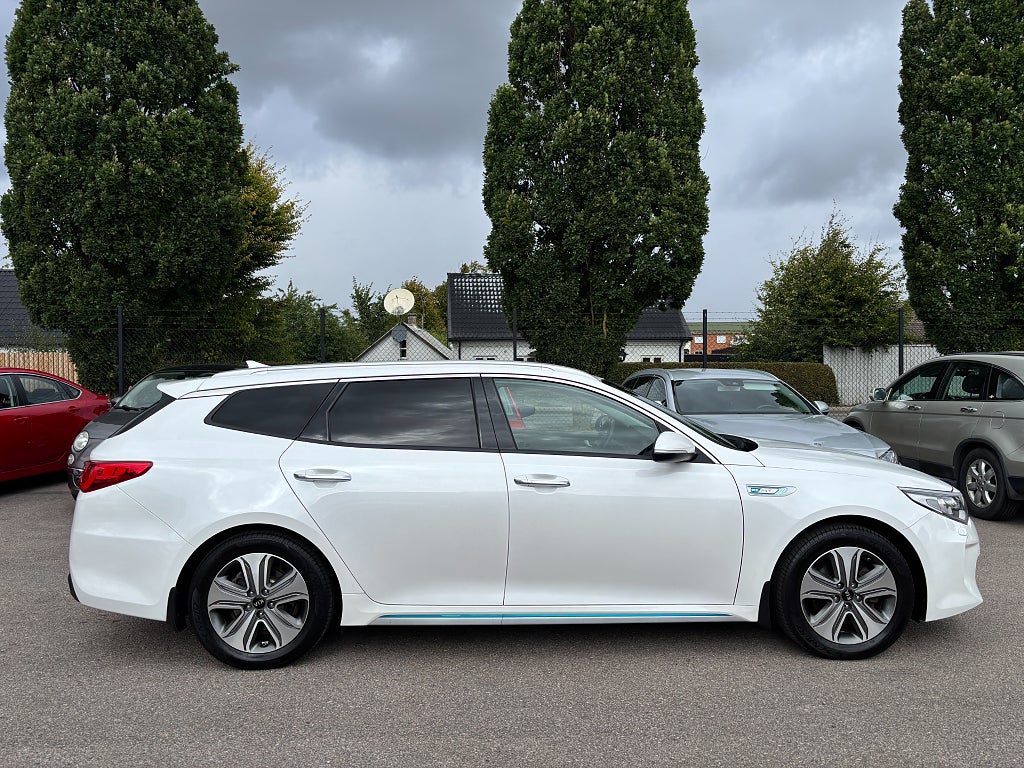 Kia Optima 2018 - miniatyr 5