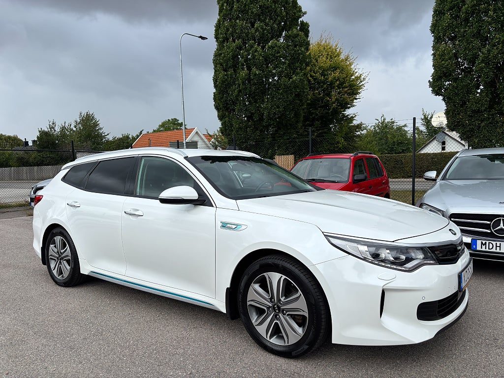 Kia Optima 2018 - miniatyr 6
