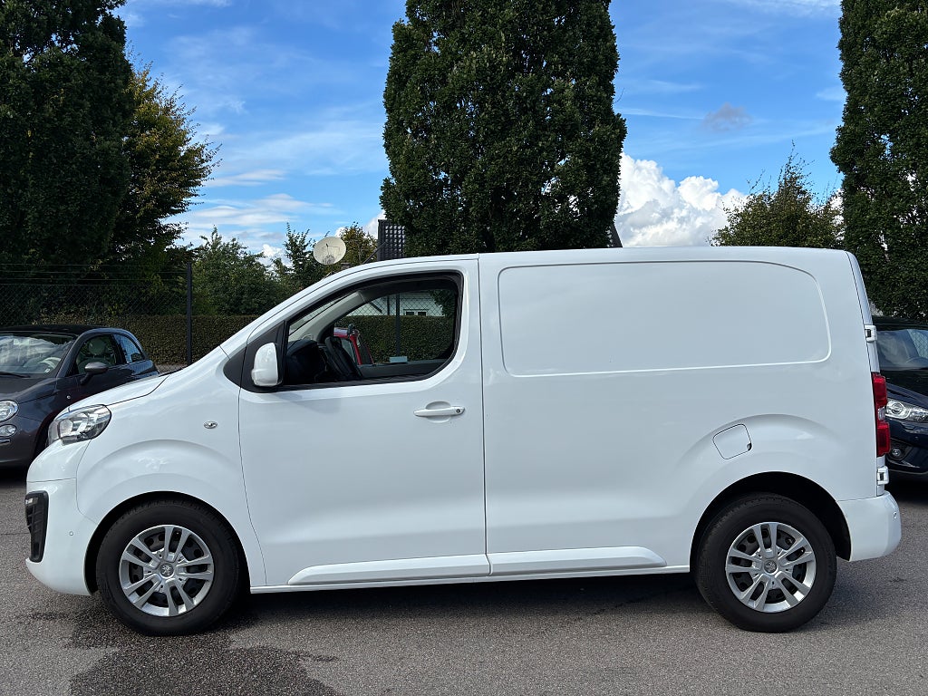 Peugeot Expert 1,6 Diesel 95Hk 2017 - miniatyr 2