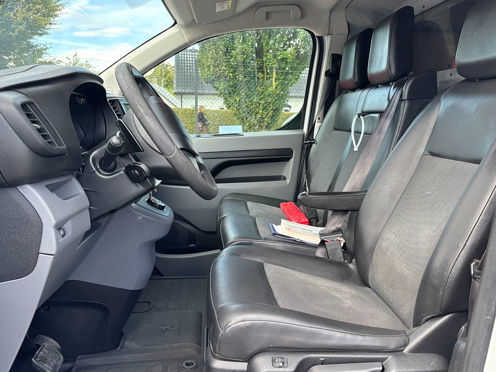 Peugeot Expert 1,6 Diesel 95Hk 2017 - miniatyr 9