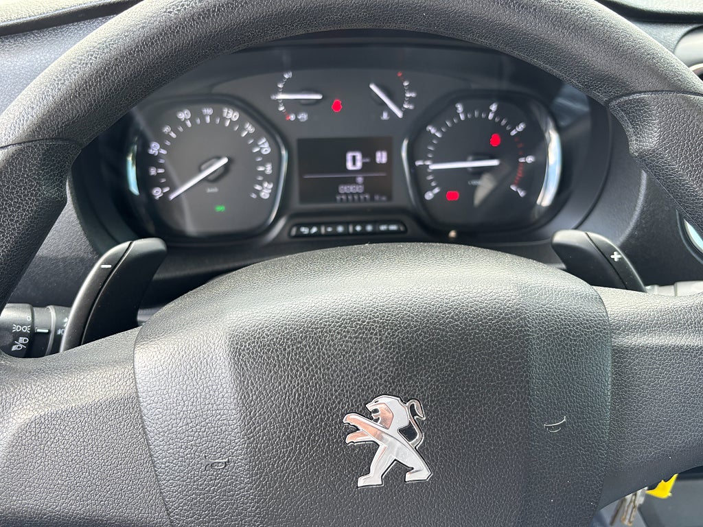 Peugeot Expert 1,6 Diesel 95Hk 2017 - miniatyr 10