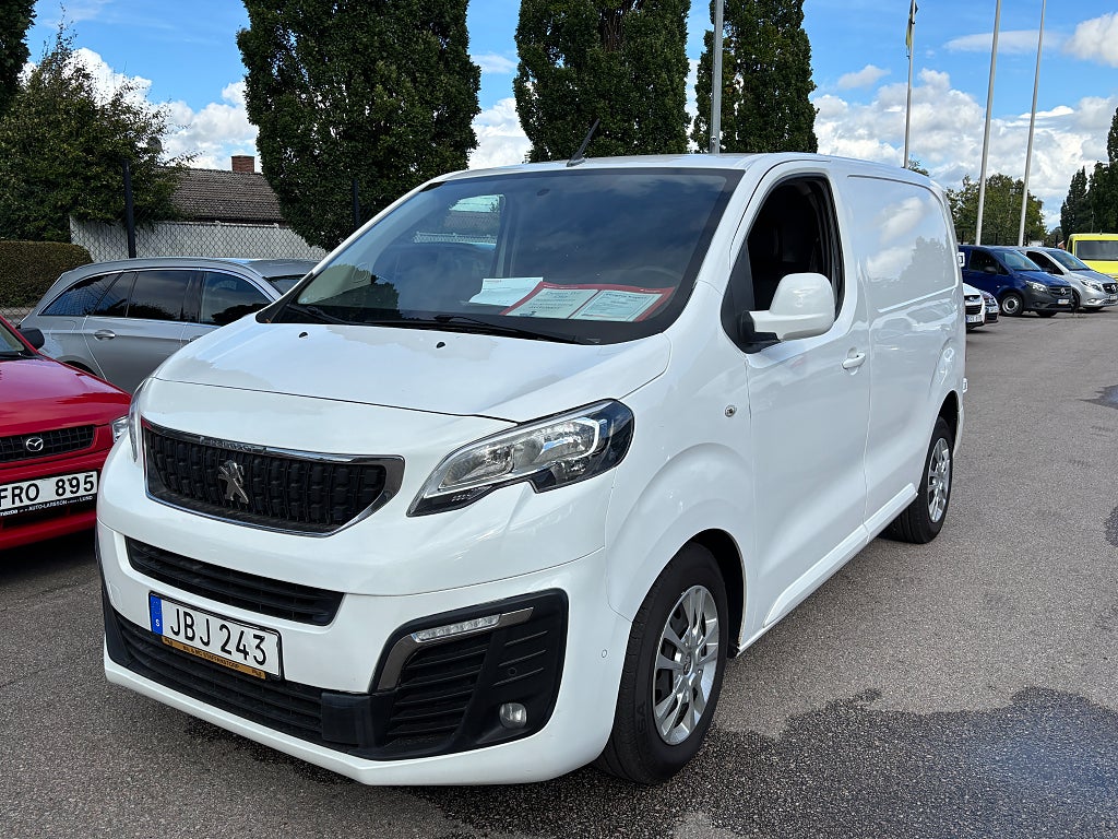 Peugeot Expert 1,6 Diesel 95Hk 2017 - miniatyr 3