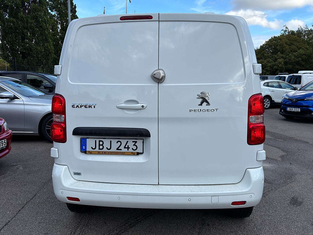 Peugeot Expert 1,6 Diesel 95Hk 2017 - miniatyr 4