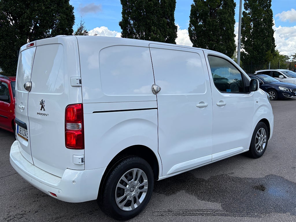 Peugeot Expert 1,6 Diesel 95Hk 2017 - miniatyr 5