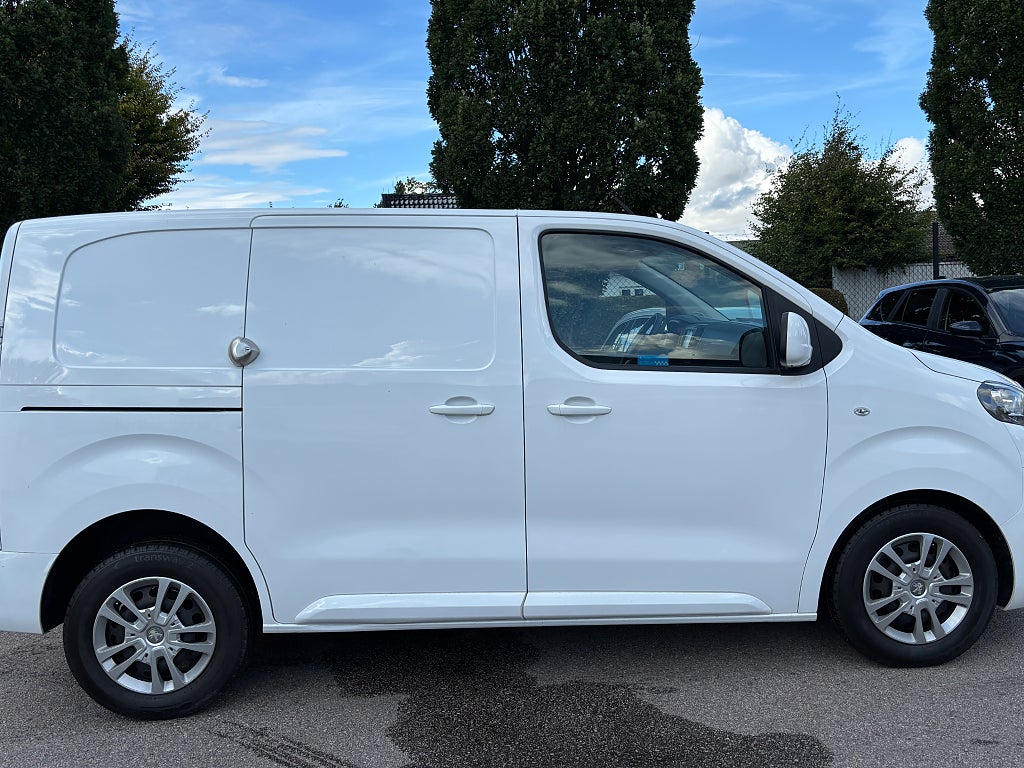 Peugeot Expert 1,6 Diesel 95Hk 2017 - miniatyr 6