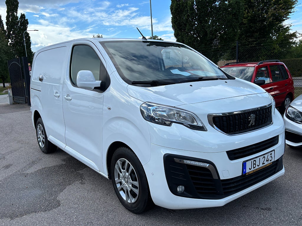 Peugeot Expert 1,6 Diesel 95Hk 2017 - miniatyr 7