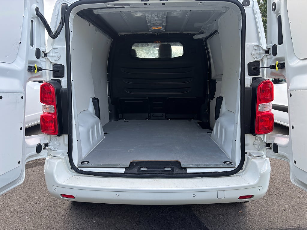 Peugeot Expert 1,6 Diesel 95Hk 2017 - miniatyr 8