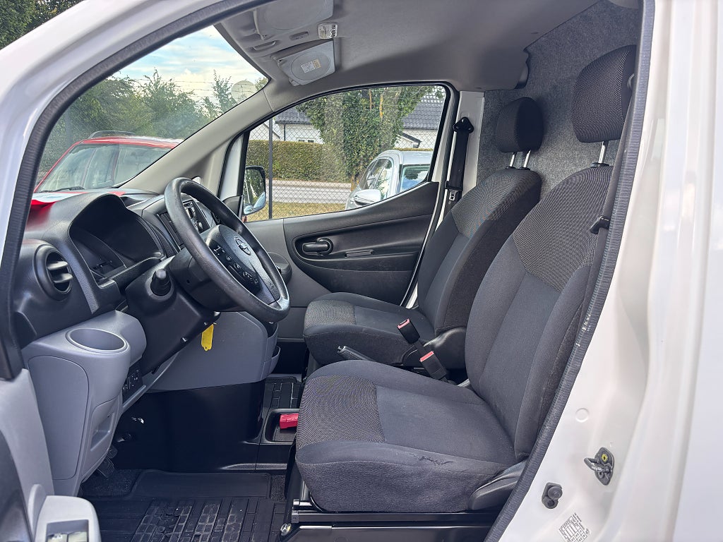 Nissan NV200 1,5dci 90hk 2018 - miniatyr 10