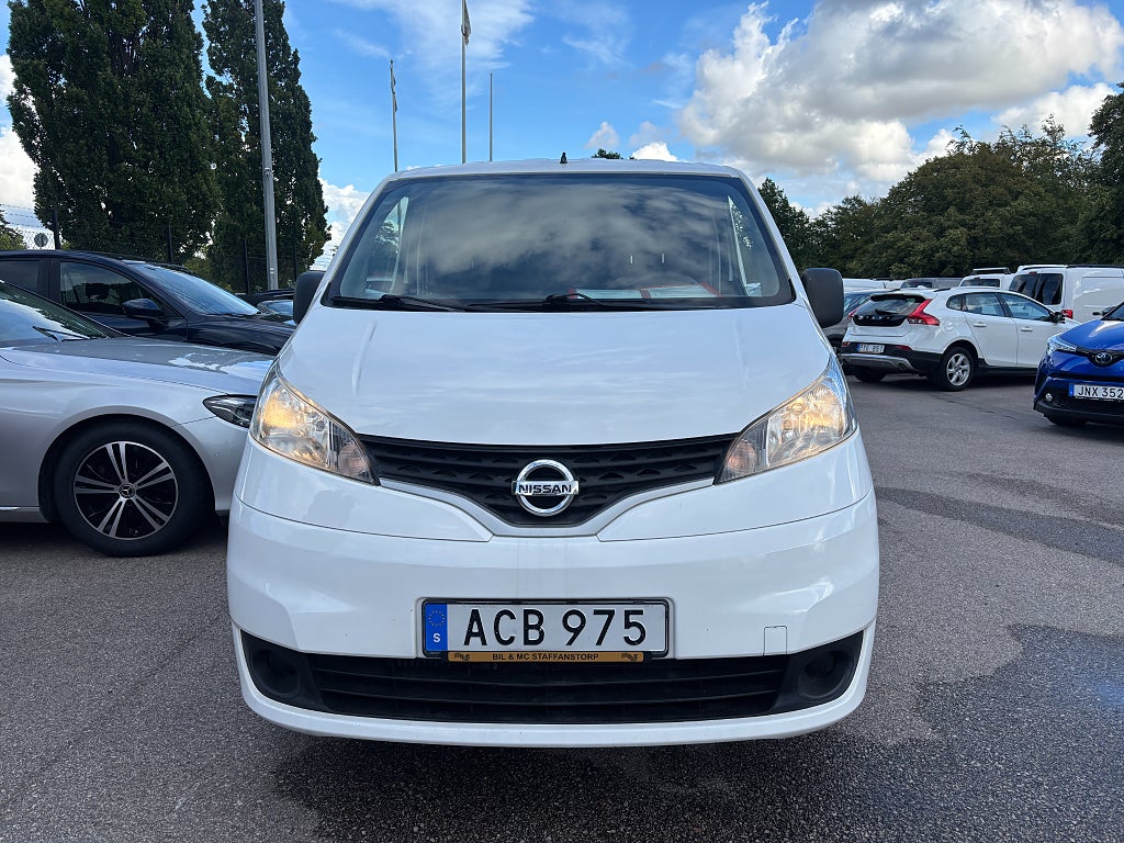 Nissan NV200 1,5dci 90hk 2018 - miniatyr 5