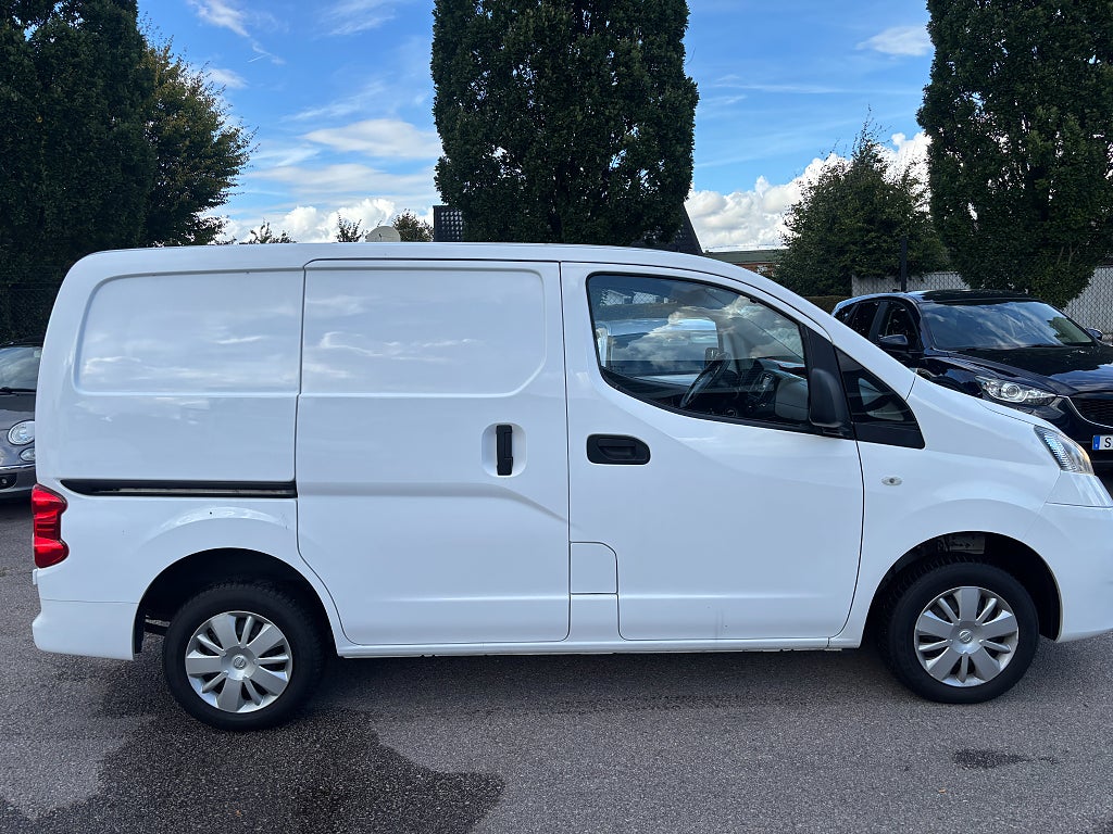 Nissan NV200 1,5dci 90hk 2018 - miniatyr 6