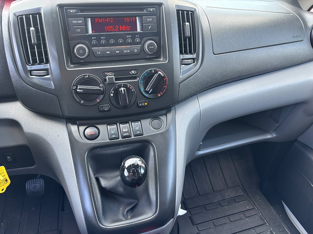 Nissan NV200 1,5dci 90hk 2018 - miniatyr 9